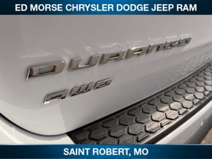 2015 Dodge Durango Citadel