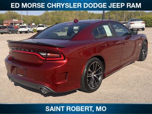 2017 Dodge Charger R/T Scat Pack